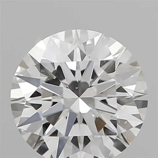 0.07ct Round Natural Diamond (Colour G, Clarity VS2, Cut VG, IGI Certified)