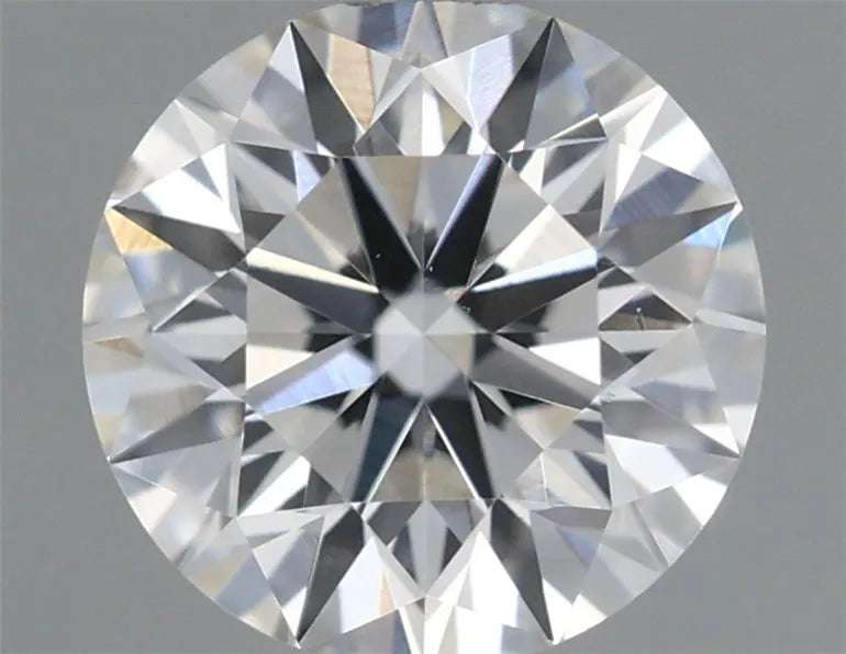 0.50ct Round Natural Diamond (Colour F, Clarity VS2, Cut VG, GIA Certified)