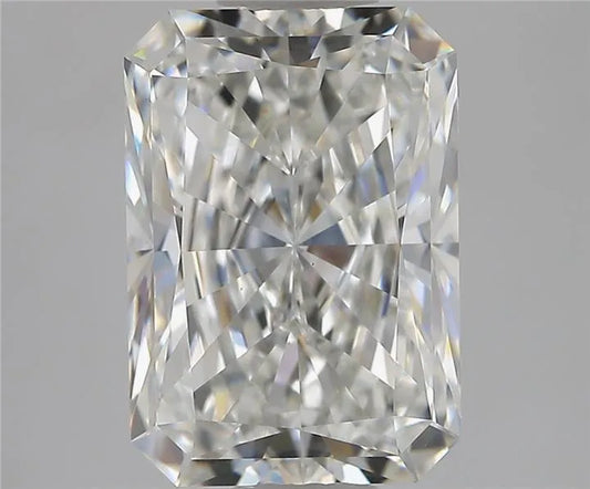 2.56ct Radiant Lab Grown Diamond (Colour E, Clarity VS1, IGI Certified)