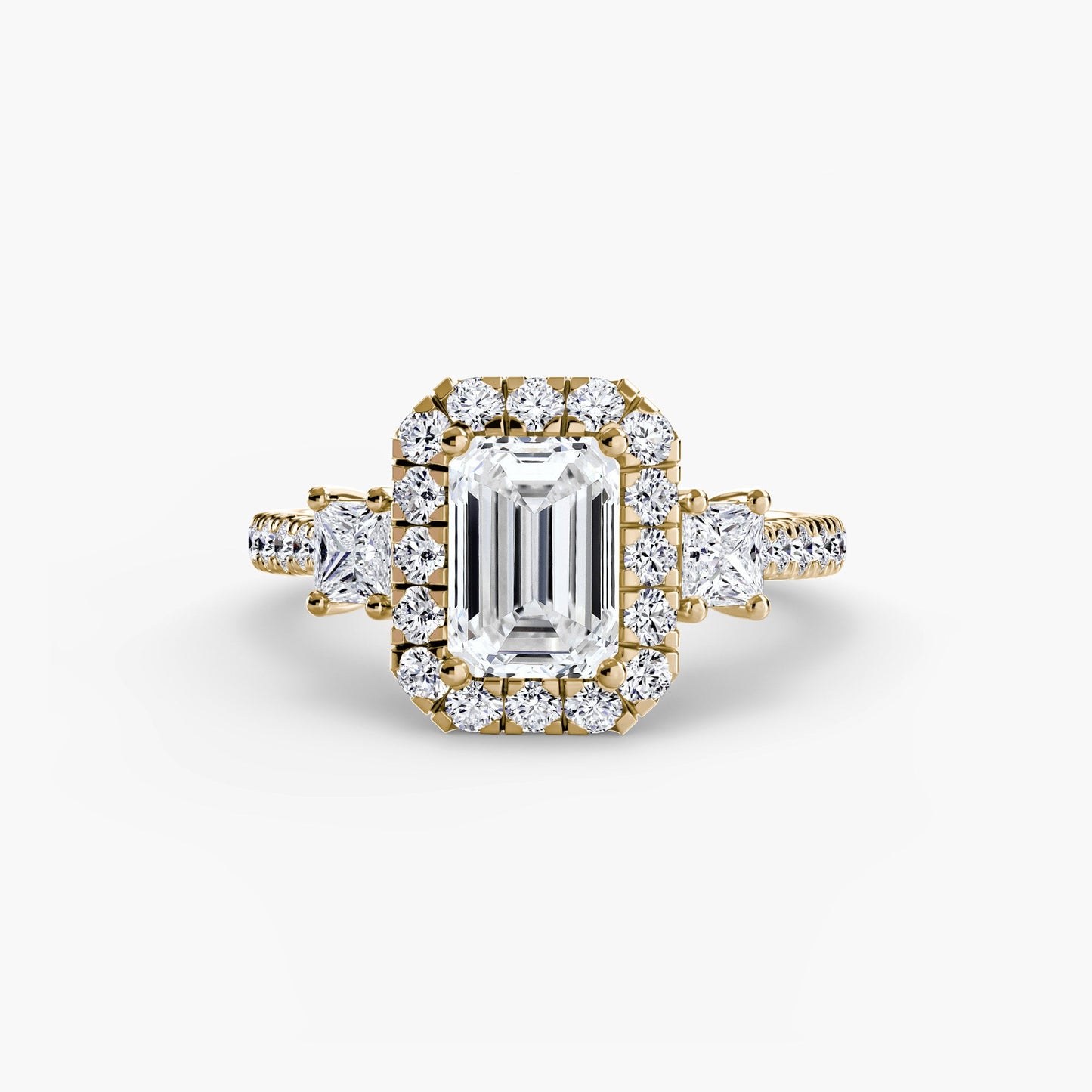 Completed Ring (United States Size 8.50)