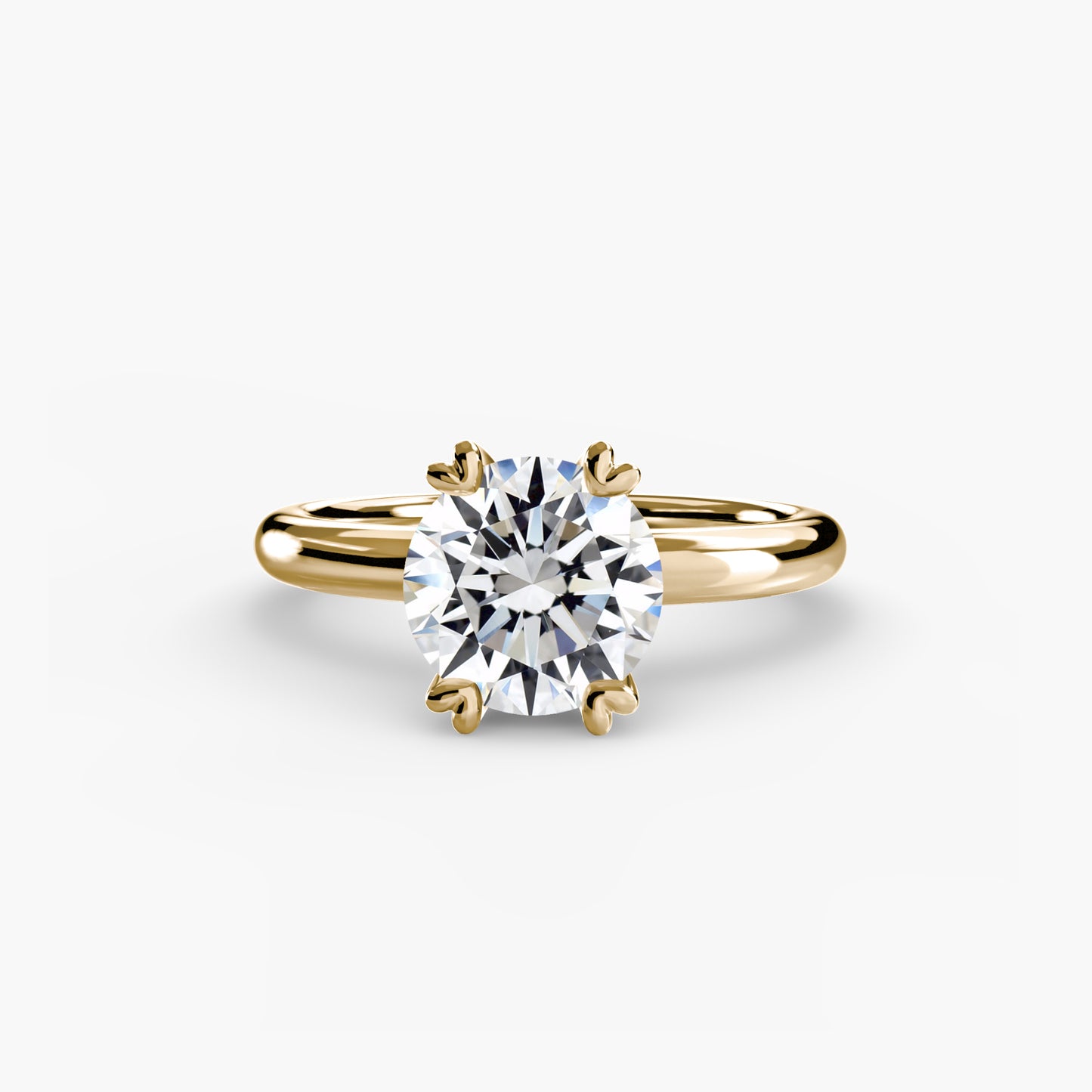 Solitaire ring 2
